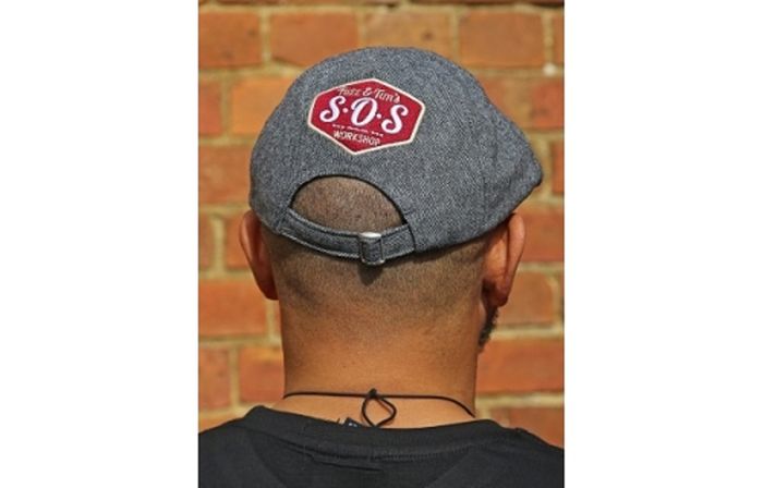 S.O.S Workshop hats