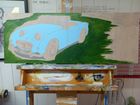 Austin Healey Sprite