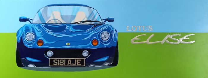Lotus Elise