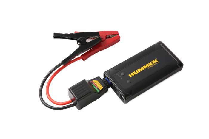 NEW Hummer H3T – 1500A Jump Starter USB-C Power Bank 29600mWh