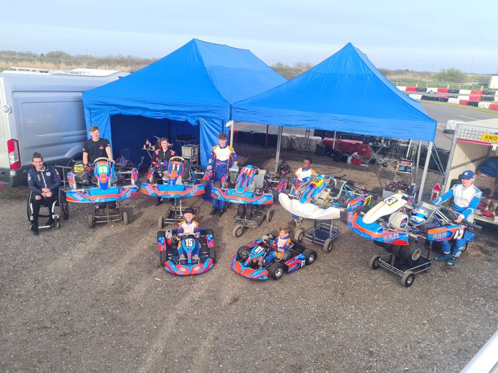 Motorsport Instant Shelters