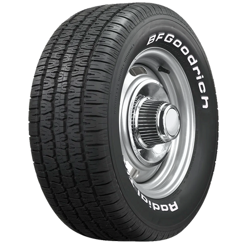 BF Goodrich Radial T/A Classic Tyres