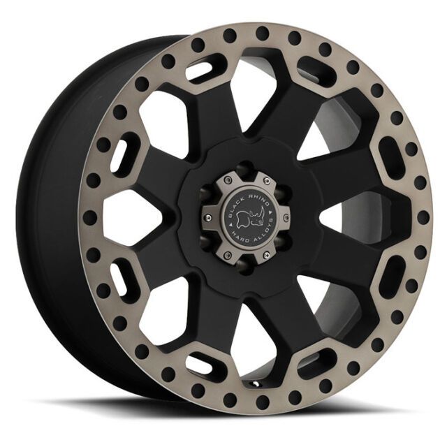 Black Rhino Wheels