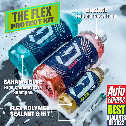 FLEX Polymer Spray Sealant