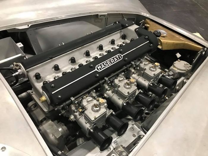 Maserati 300S