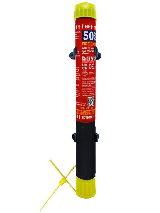 50 or 100 second Fire Safety Stick - Utility