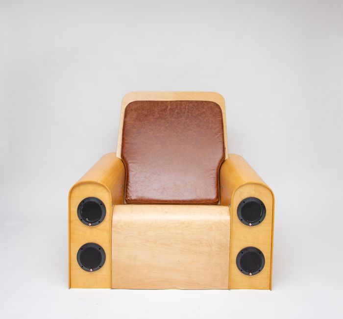 SkyvaBim Audio Chair