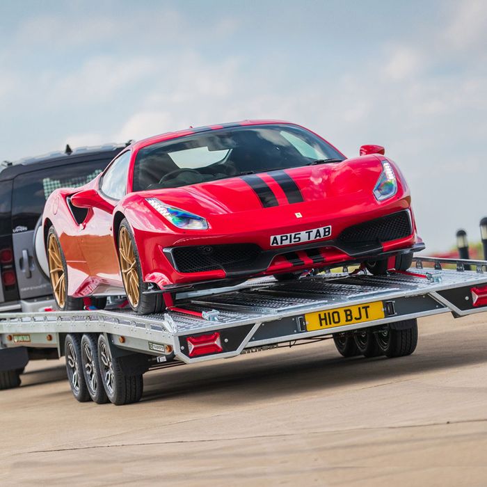 Automotive Trailers