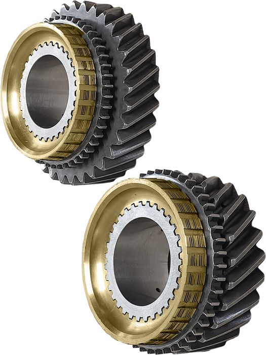 Upgrade Your Austin Healey With 30% More Strength