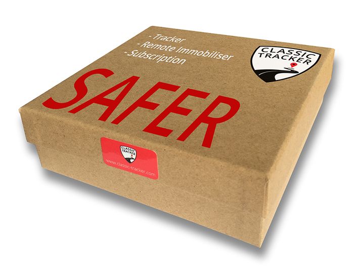 Classic Tracker SAFER Bundle from £199