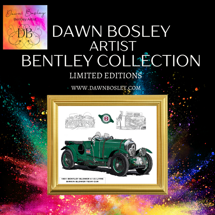 Fine Art by Dawn Bosley