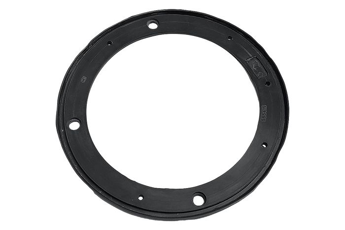 Get the Austin Healey 100 Headlamp Gasket with Bevelled Edge - The Unsightly Gap Solution!
