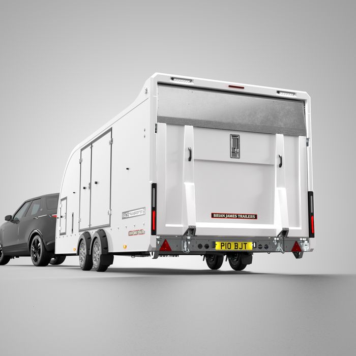 Race Transporter 5