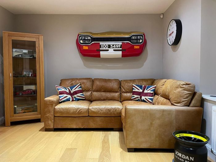 Man cave art