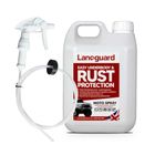 Lanoguard moto spray 500ml 2 litre and 5 litre