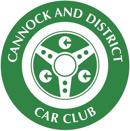 Cannock and District Car Club Membership