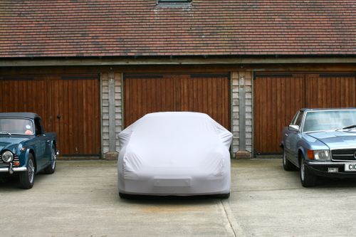Ultimate Outdoor Car Cover