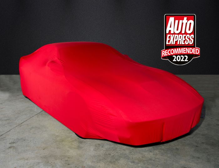 Supersoft, Superstretchy, Superstrong, Perfect Fit Indoor Car Covers