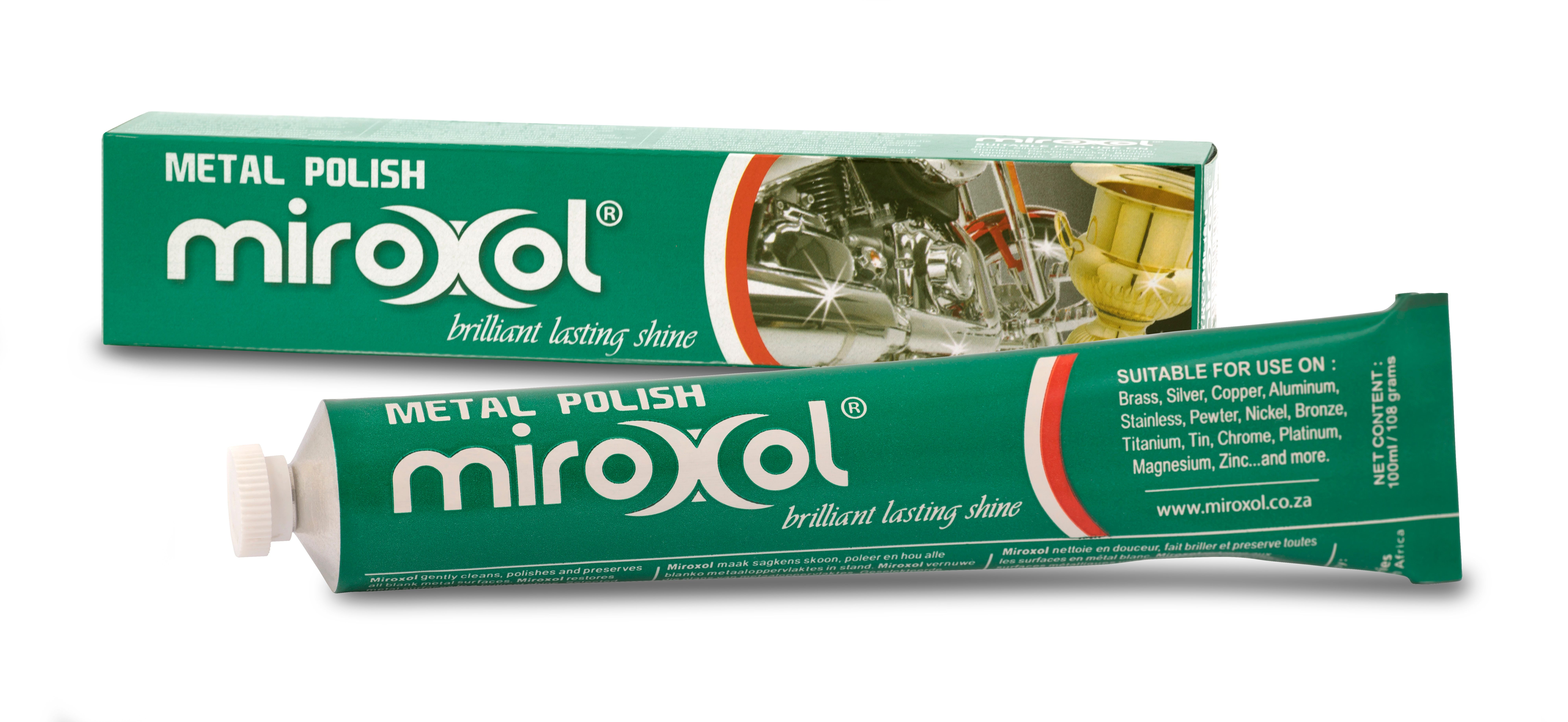 Miroxol Metal Polish