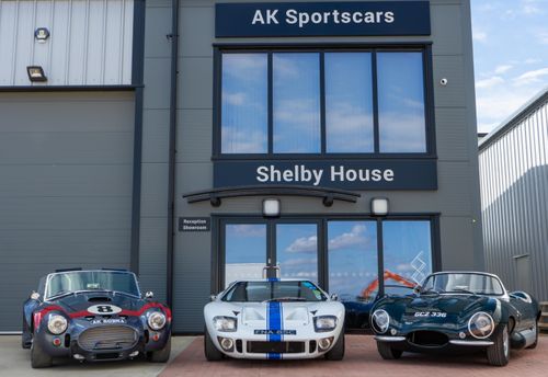 AK Sportscars