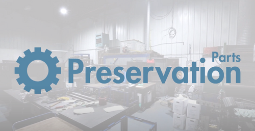 JK Preservation Parts