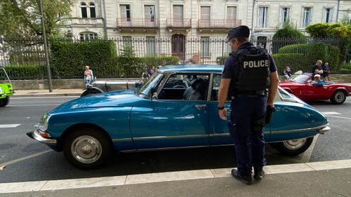 Perigueux Vintage Days