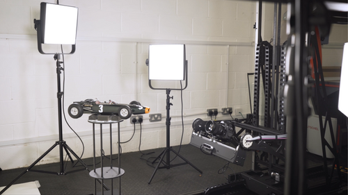 Genus 3D Scanning Service