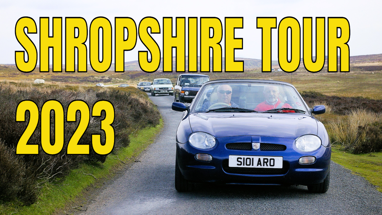 2023 Tour of Shropshire