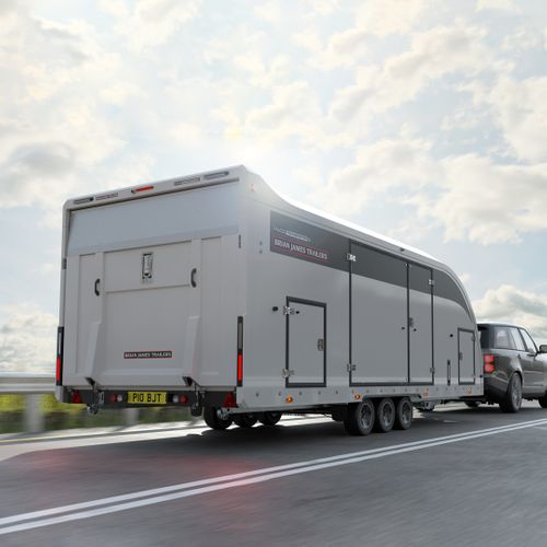 Brian James Trailers- Race Transporter 6