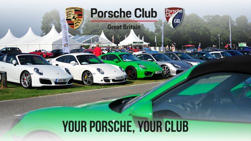Your Porsche, Your Club