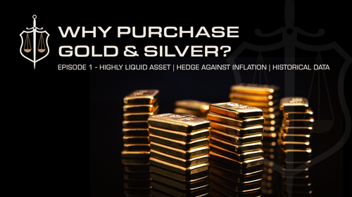 Why Purchase Gold and Silver?