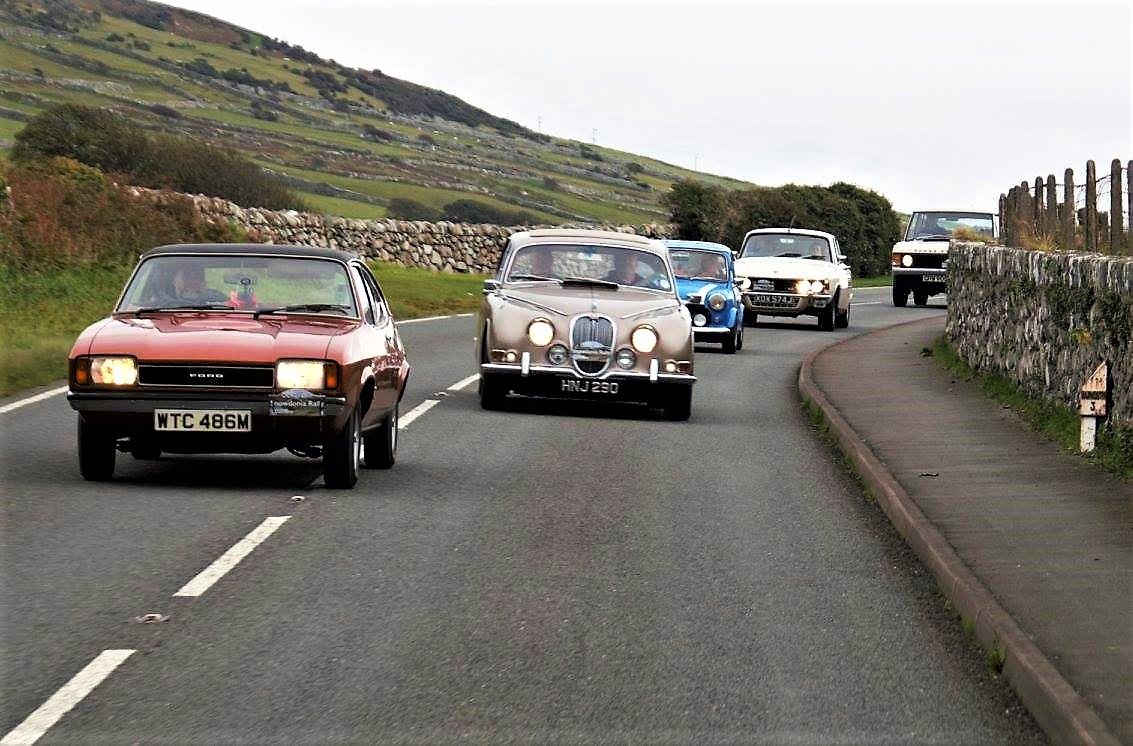 Enthusiasts Snowdonia Driving Tour