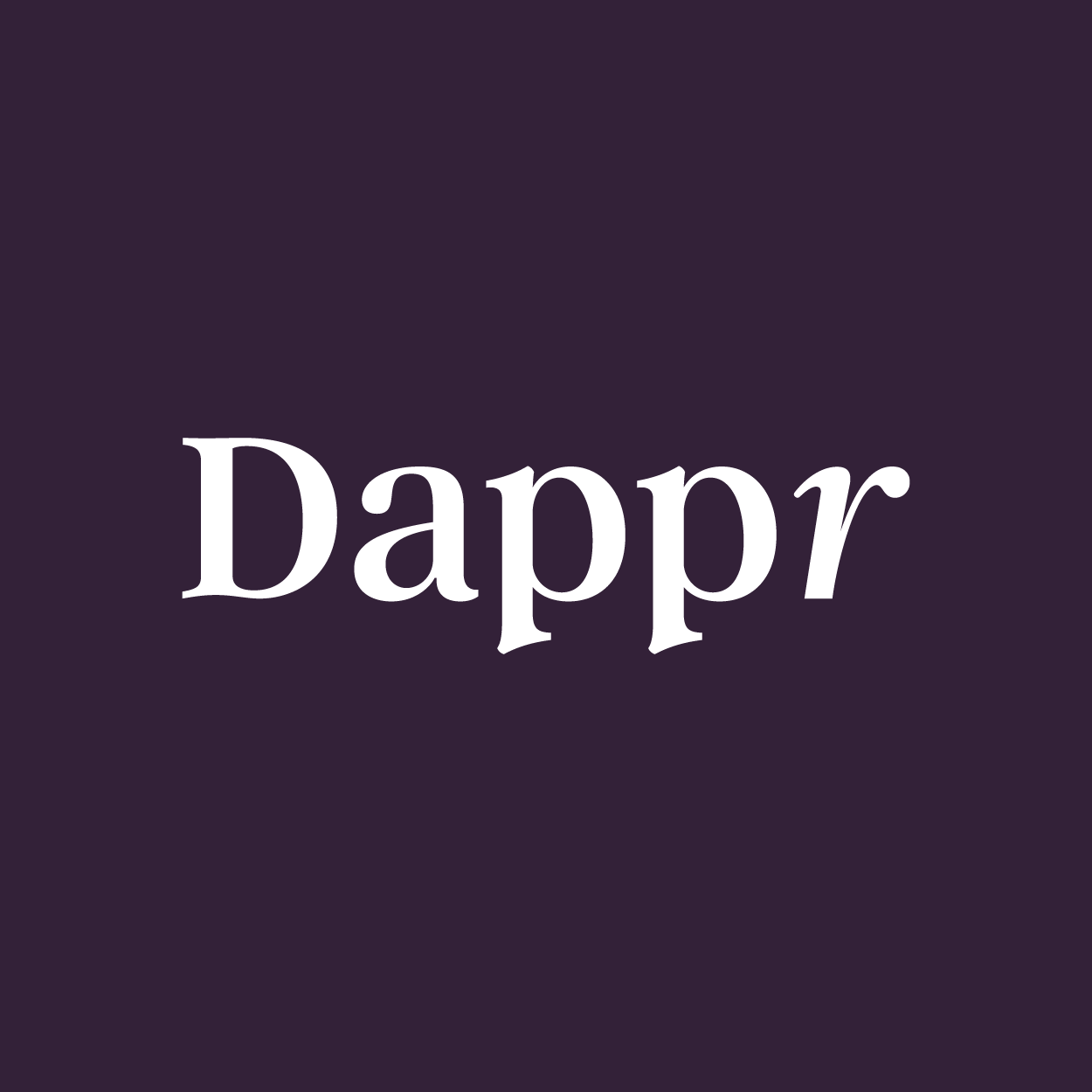 Dappr Furniture