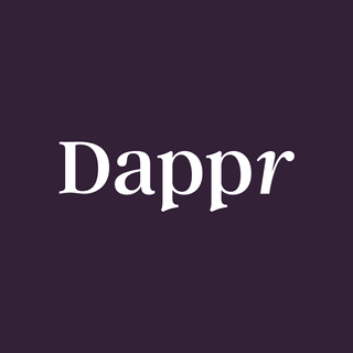 Exhibitor profile image for Dappr Furniture