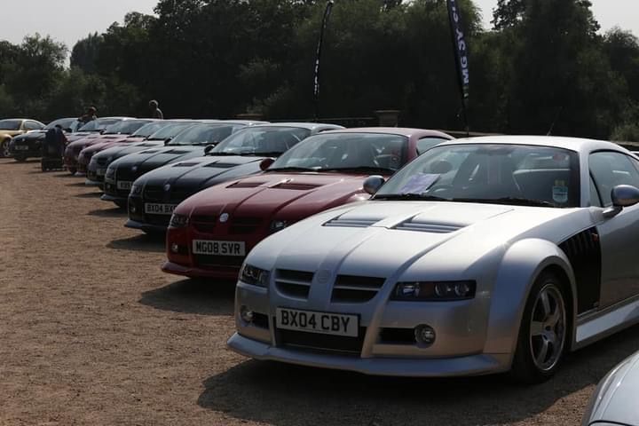 MG SV CLUB