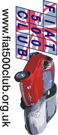 Company name - Fiat 500 Enthusiasts Club