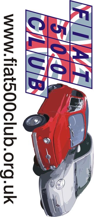 Exhibitor profile image for Fiat 500 Enthusiasts Club