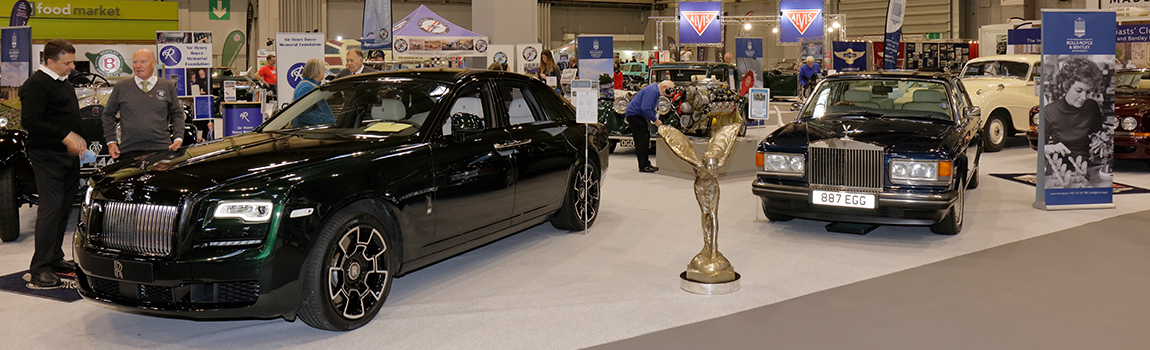 RREC - Rolls-Royce Enthusiasts' Club