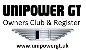 Unipower GT Owners Club & Register