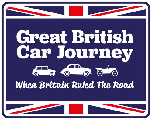 Great British Car Journey
