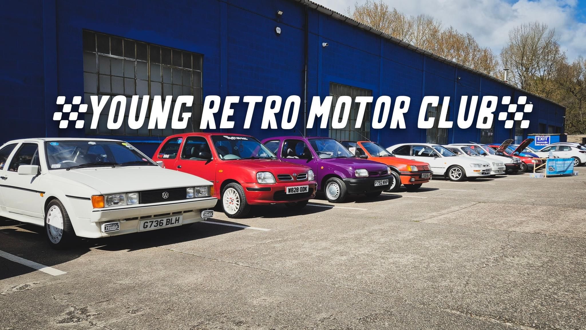 Young Retro Motor Club