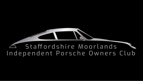 Staffordshire Moorlands Independent Porsche Owners Club