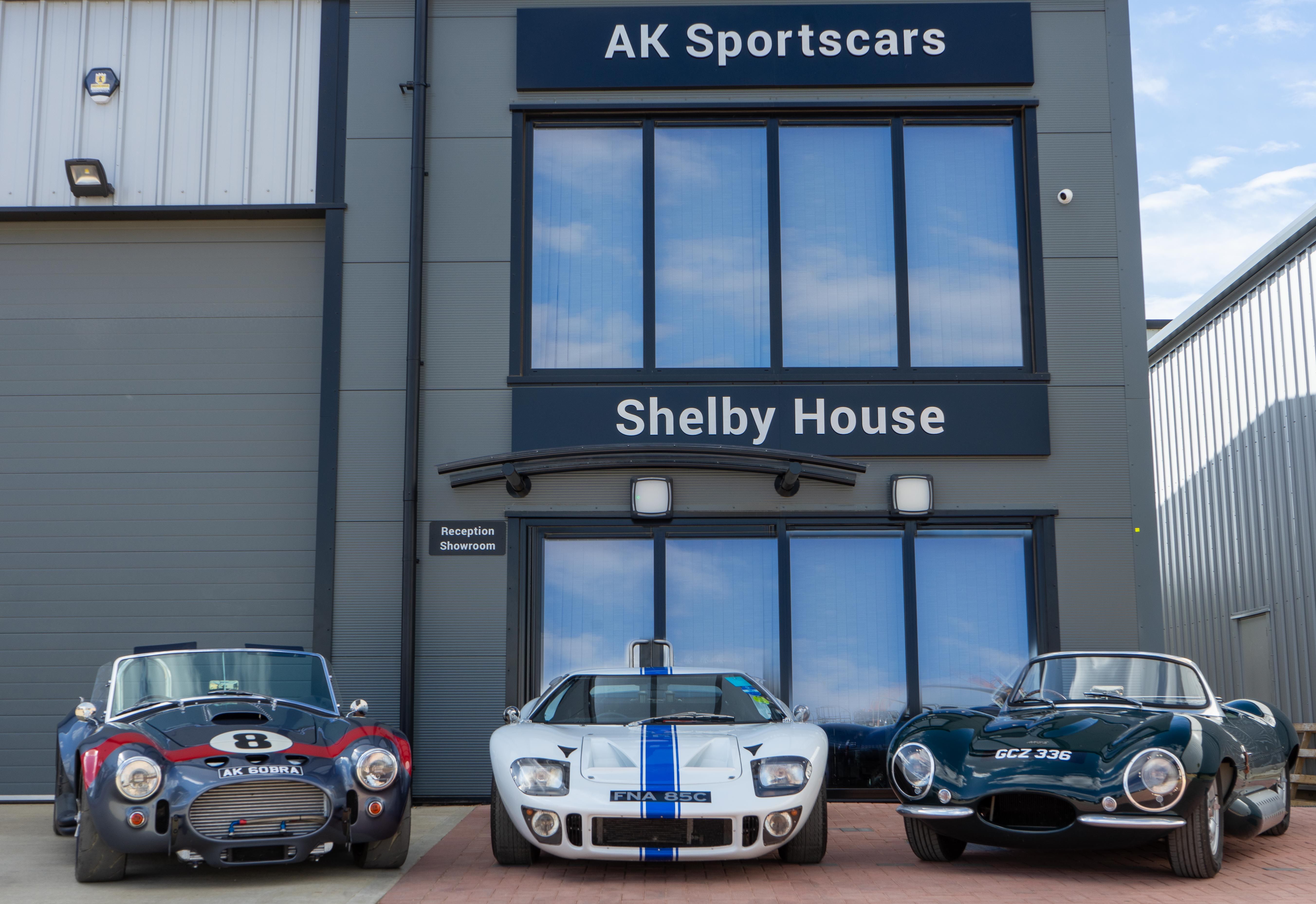 AK Sportscars