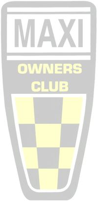 Company name - Austin Maxi Owners Club