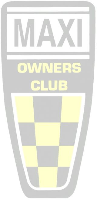 Exhibitor profile image for Austin Maxi Owners Club