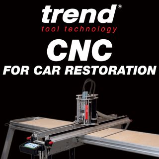 Exhibitor profile image for Trend Tool Technology