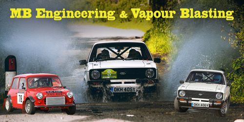 MB Engineering and Vapour Blasting