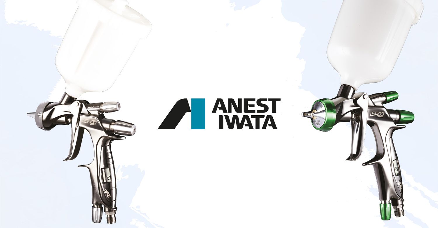 Anest Iwata (UK) Ltd