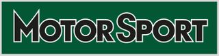 Exhibitor profile image for Motor Sport Magazine