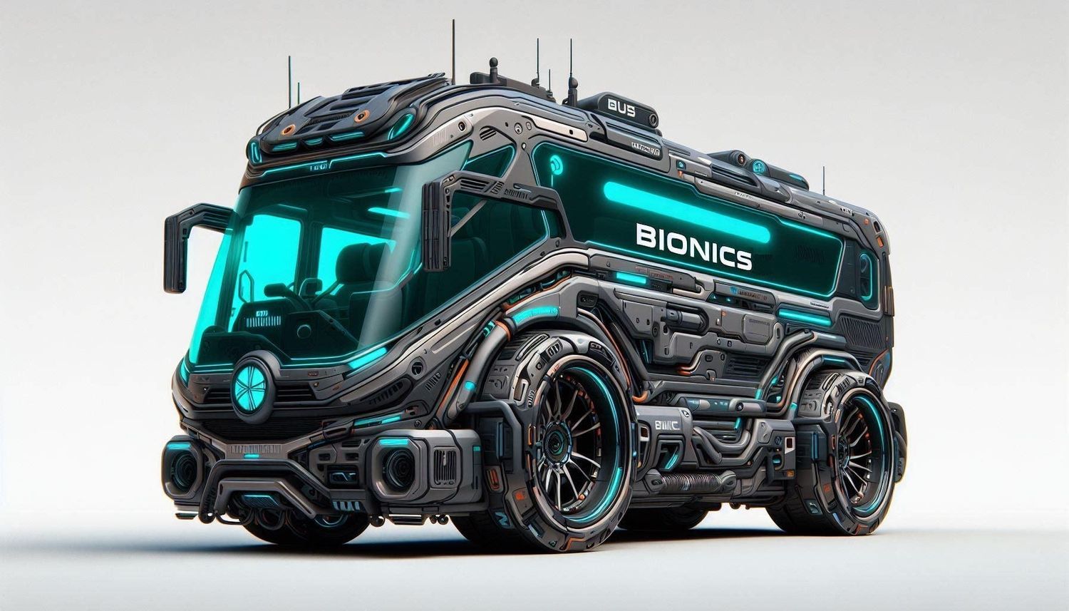 Bionics Bus